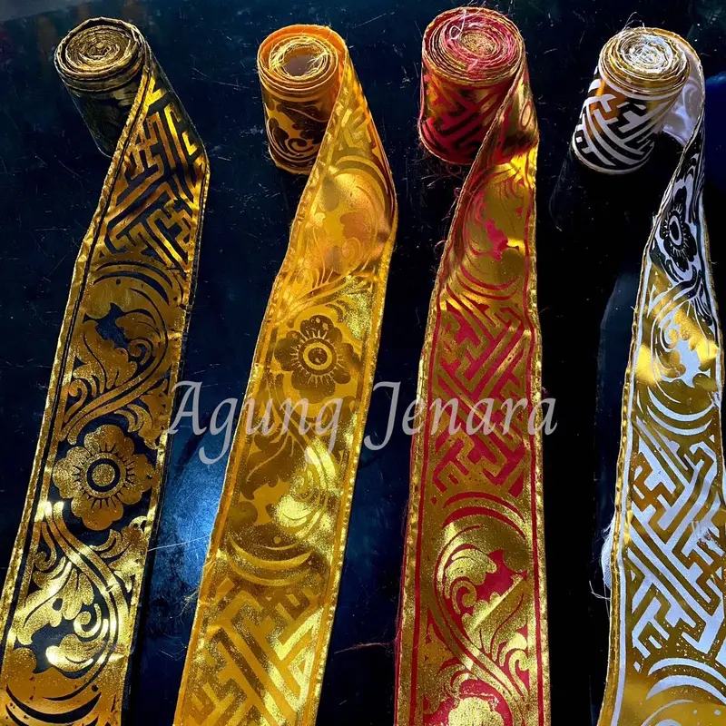 Sabuk Prada Lilit | Sabuk Penari 1