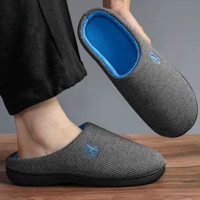 Foam Slipper Best Men's Slippers 218 Best House Slippers Men