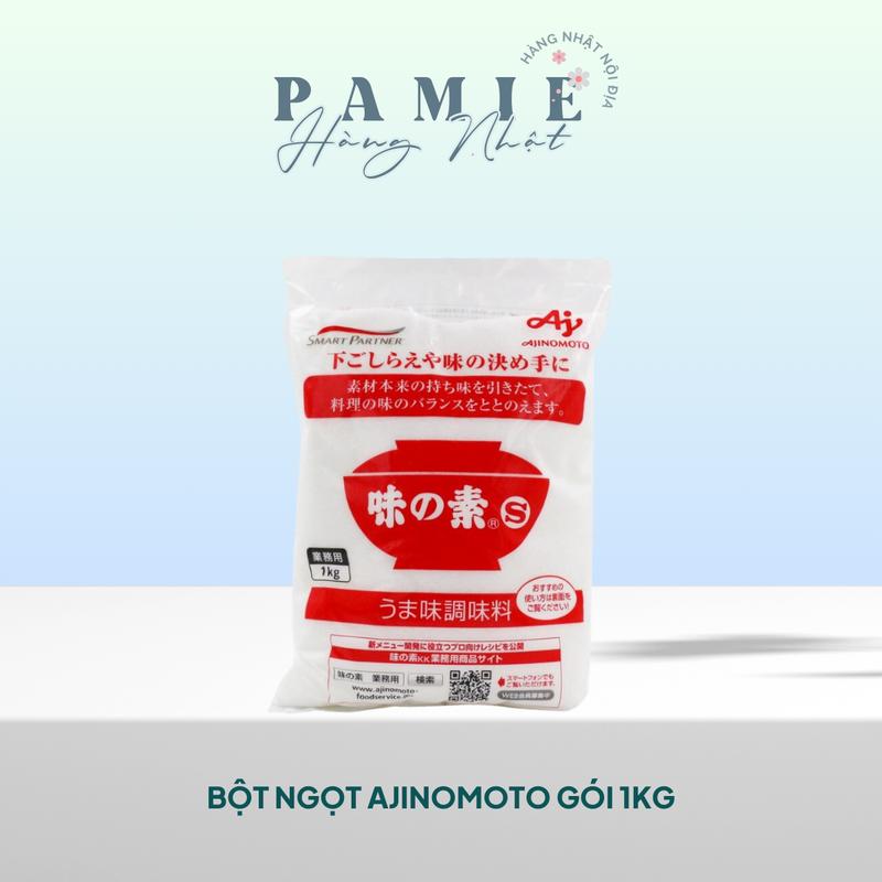 Gia Vị Bột Ngọt Ajinomoto 1KG - Hàng Nội Địa Nhật