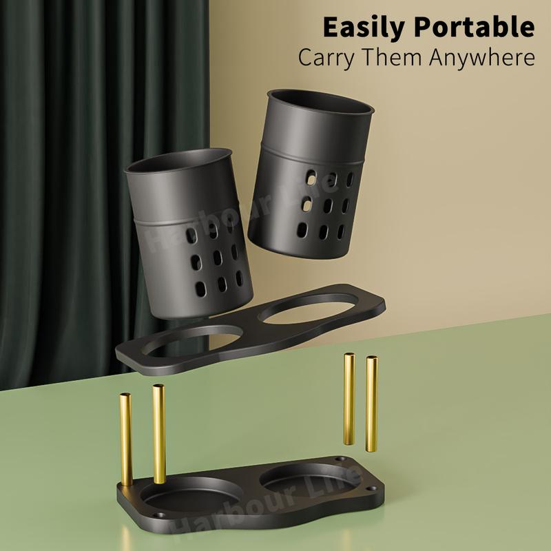 Product Introduction of Harbour Life Kitchen Fork Spoon Holder Cutlery Holder Drainer Chopsticks Spoon Storage Box Kitchen Rack Organizer Ramadan Kareem 13