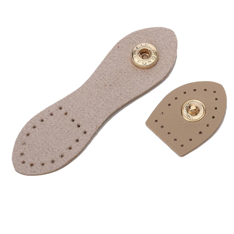 Product Introduction of Bag Accessories 9Cm White Shoulder Strap Buckle Diy Bag Specific Pu Buckle Bag Straps <Hold U Beauty> 21