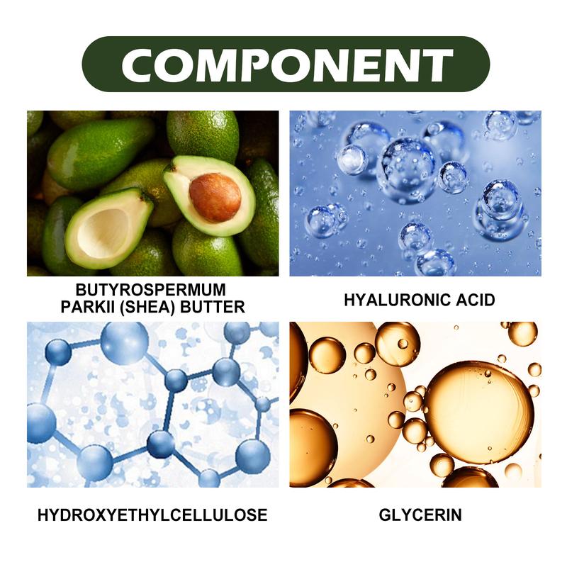 Product Introduction of EELHOE Avocado Watermelon Facial Serum Fades Fine Lines Tightens Pores Hydrates Moisturizes Whitens Essence 4