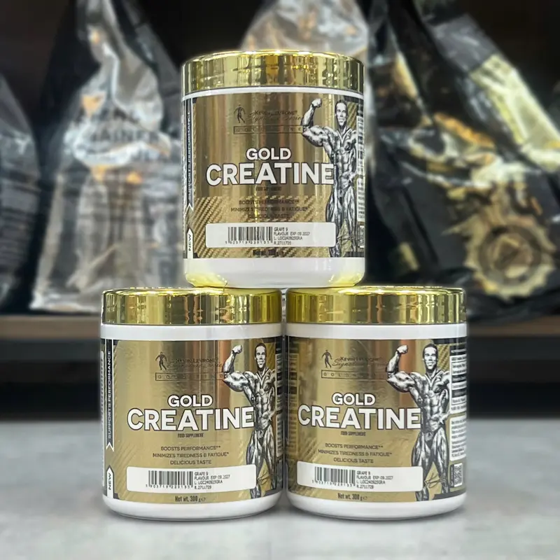 Bột Uống GOLD CREATINE Monohydrat - Có Mùi Vị - Hộp 300G 3