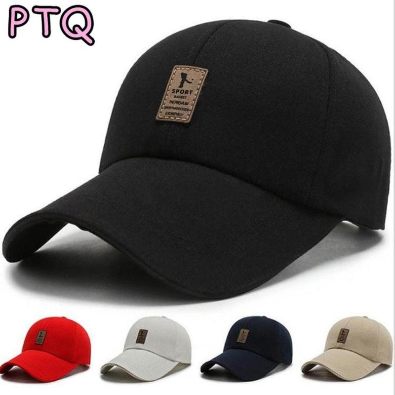 nón bóng chày cho nam Mũ Bóng Chày Phong Cách Hàn Quốc, Dành Cho Phụ Nữ Và Nam Giới, Mũ Lưỡi Trai, Thời Trang, Ngoài Trời, Vành Lớn, Mũ Che Nắng, Phụ Kiện Thời Trang, PTQ, Có Sẵn Trong 3 / 2 / 1 Cái