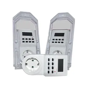 Timer Digital untuk Alat Elektronik: Atur Waktu On dan Off