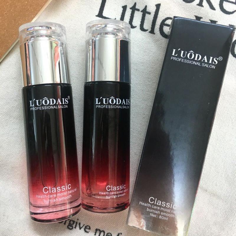 Tinh Dầu Dưỡng Tóc L’UÔDAIS CLASSIC Phục Hồi Tóc Hư Tổn 80ml