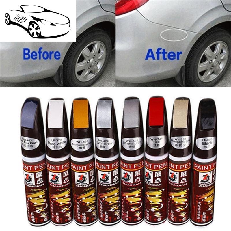 Chăm Sóc Sơn Xe Hơi, Bút Sơn Phục Hồi Xóa Vết Xước Ô Tô, Tẩy Touch Up, Không Thấm Nước, Dụng Cụ Tiện Ích Chuyên Nghiệp, Công Cụ Sửa Chữa, HF