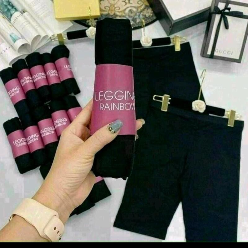 (QN-03) Set 3 quần LEGGING NGỐ chất liệu thun siêu co dãn,mềm mịn, thoáng mát thích hợp mặc mùa hè nóng nực cạp chun 3cm mềm mại Women