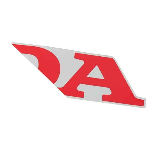 Gambar Sticker Kanan Bawah Type 1 Honda CBR 250RR K64J 86105K64NN0ZA - Merah, Putih, Sticker Body dari Honda Cengkareng Kota Tangerang Tokopedia