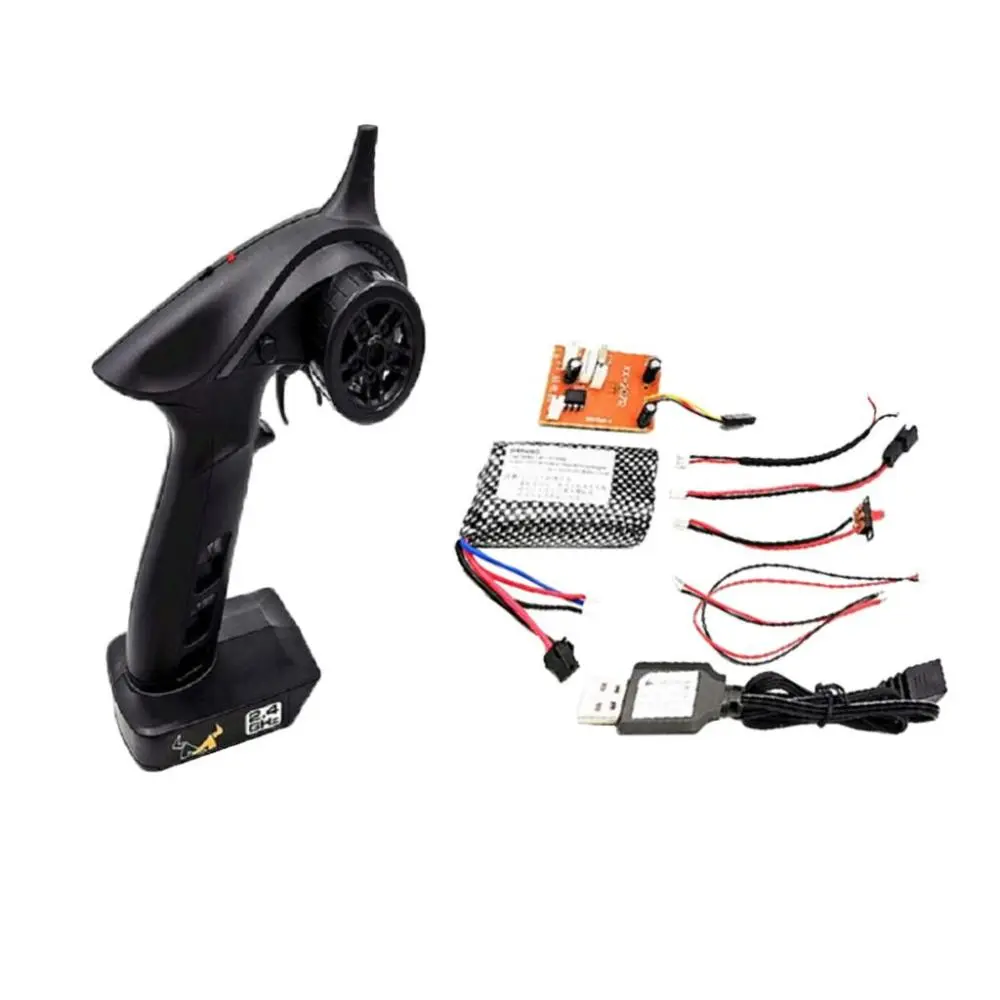 Bộ phận nâng cấp điều khiển từ xa, RC Radio điều khiển, Hàng hóa, cho MN90 MN90K MN91 MN91K MN45 s, Bảng mạch và điều khiển ô tô RC, Dung lượng lớn