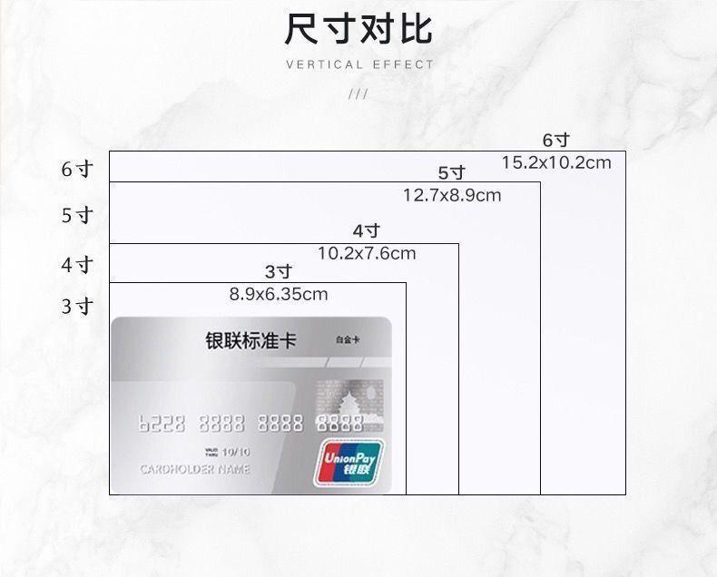 Product Introduction of [1507 miếng được bán trong 30 ngày] In ảnh Gửi thẻ Binder Album 3 inch 4 inch Rửa ảnh HD In ảnh sinh viên tùy chỉnh Điện thoại di động In ảnh 8
