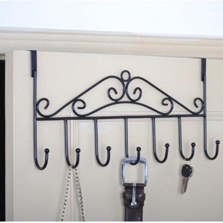  Móc Treo Quần Áo  Móc Treo Đồ Sau Cửa Móc Treo Đa Năng 