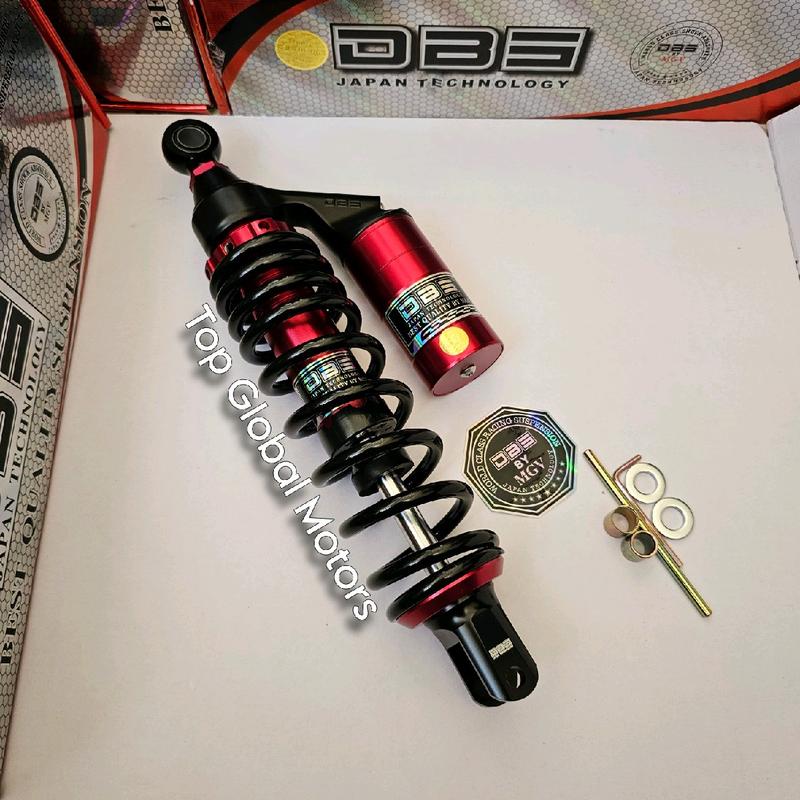 Shock DBS Gplus 310-330mm Mio Beat Vario Scoopy Xeon Genio Plus Alat Stel Motorcycle 1