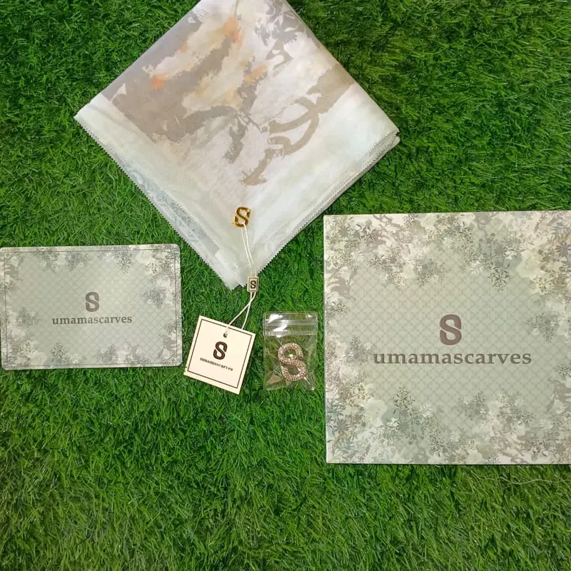 Hijab Voal Digital Box umama scarves Ukuran 110x110 4