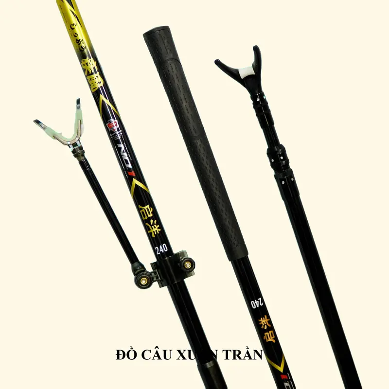 Gác Cần Và Cán Vợt Kì Dương 0