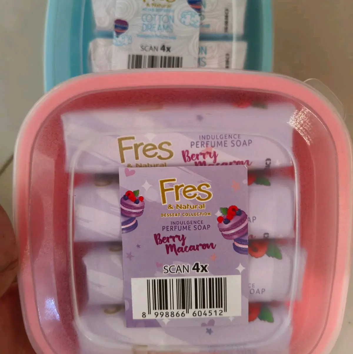 SABUN FRES FREE BOX 13.000