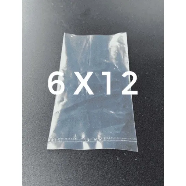 100g Túi Nylon PE bóng trơn đựng nước lèo, nước mắm, nước tương, nước chấm, túi sữa chua 1