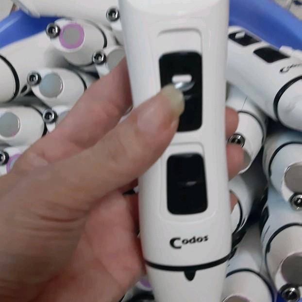 Tông Đơ Codos T6 Pin Chế