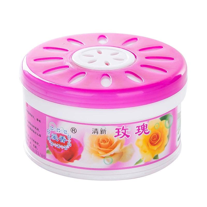 Product Introduction of COD Natural Gel Air Freshener Fragrance Long lasting Fragrance Cars Room Bathroom 8