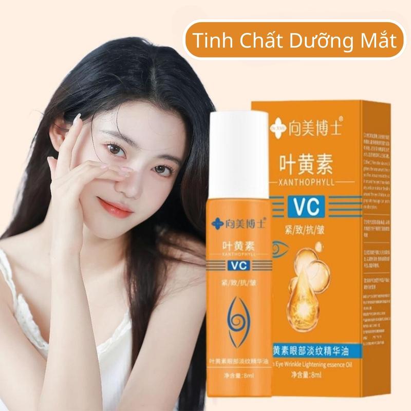  Tinh Chất Trị Thâm Mắt Dạng Lăn Giúp Giảm Quầng Thâm Bọng Mắt Nếp Nhăn Kem Giảm Thâm Mắt Skincare 