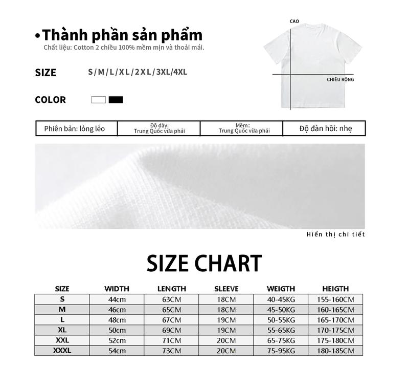 Product Introduction of Áo thun boxy nam local brand Cloudzy unisex phông tay lỡ nữ cotton phối màu form rộng boxy cổ tròn đen oversize THANKFUL240GMS Sản phẩm 0