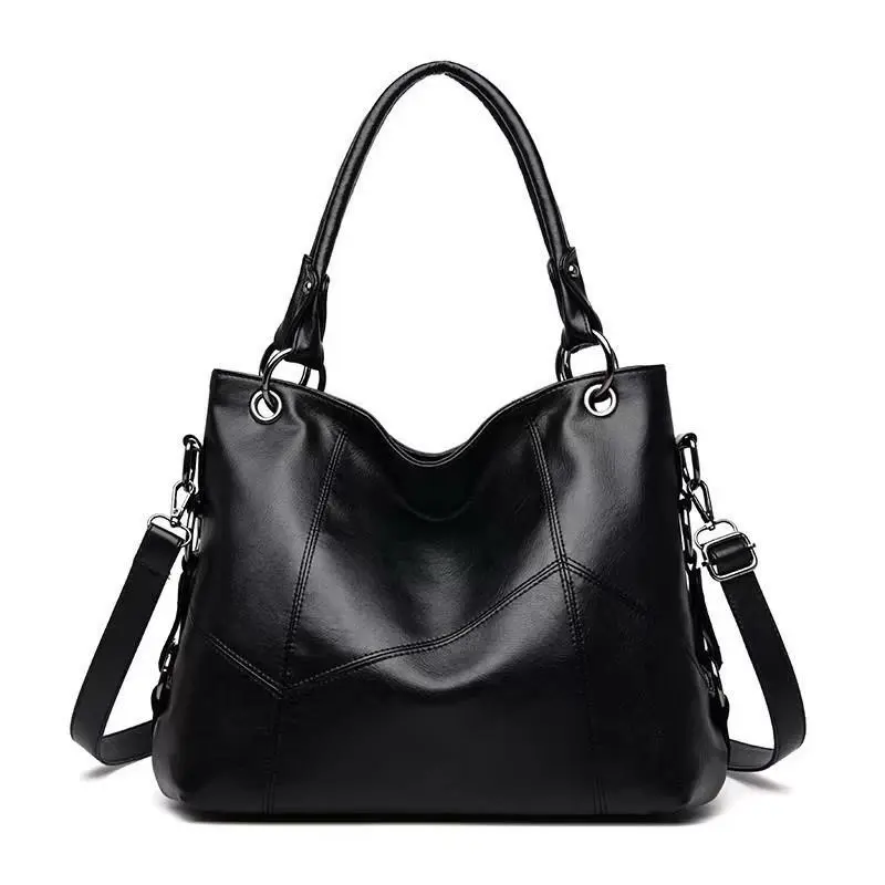 Murah Berkualitas!!(Tas Lokal) Tas Selempang Big Wanita Modis Dan Fashion Kekinian Tote 5
