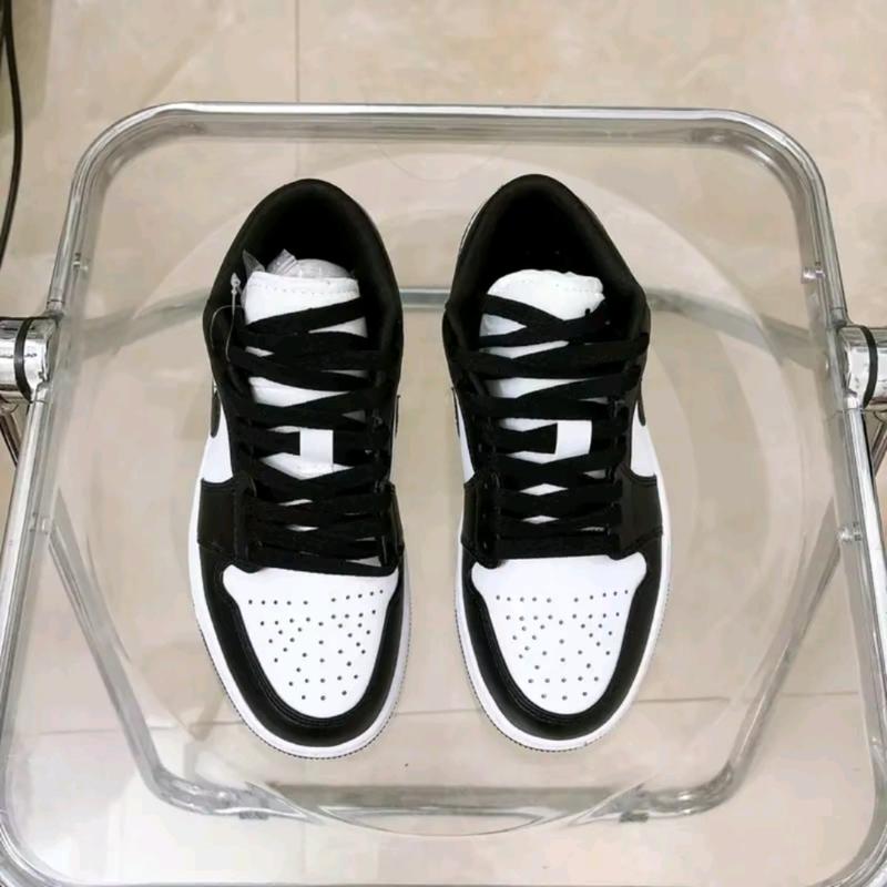 [J1 Low Full Box] Giày Thể Thao Nam Nữ Mới Nhất 2024 Hottrend  Sport Tập Gym giày nam sneaker giày đỏ   đỏ j  1 giay dep 2025 6