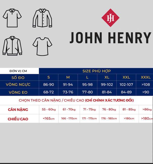 Áo Polo nam Tay ngắn John Henry,  chuẩn form, sang trọng, thanh lịch - KS23ES03T-SCWK HIGH RIS 7