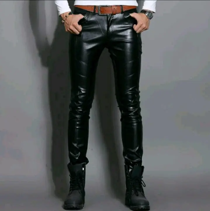 CELANA KULIT PRIA FORMAL SLIMFIT 0