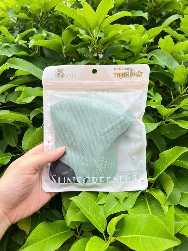200 CÁI KHẨU TRANG 6A THỊNH PHÁT, CHỐNG NẮNG, TIA UV CHÍNH HÃNG 2