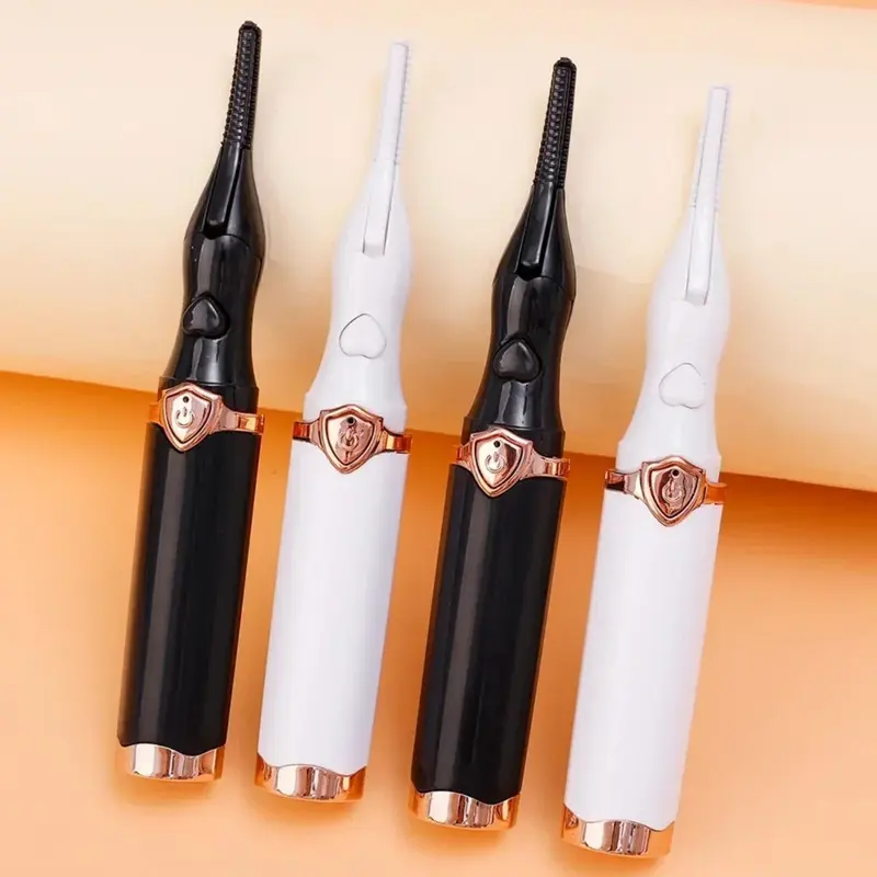 Máy Dụng Cụ Uốn Mi Bằng Điện, Cong Tự Nhiên, Điều Khiển Nhiệt Độ Thông Minh, Tạo Kiểu Và Trang Điểm, Uốn Mi Lâu Dài, Dụng Cụ Uốn Mi 5