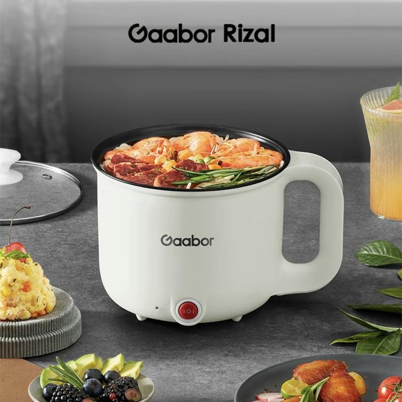Gaabor 1.8L Mini Rice Cooker, Multi-function Cooker Non-Stic - TikTok ...