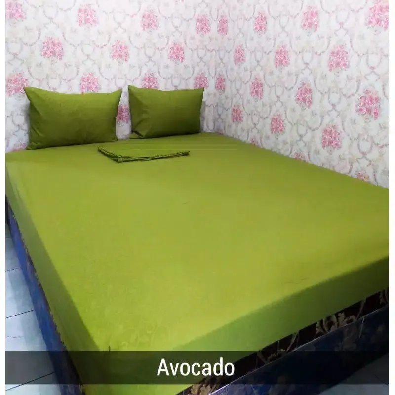 SPREI EMBOS POLOS SPREI SET SARBAN & SARGUL UK. 180 160 120 Katun Karet 3