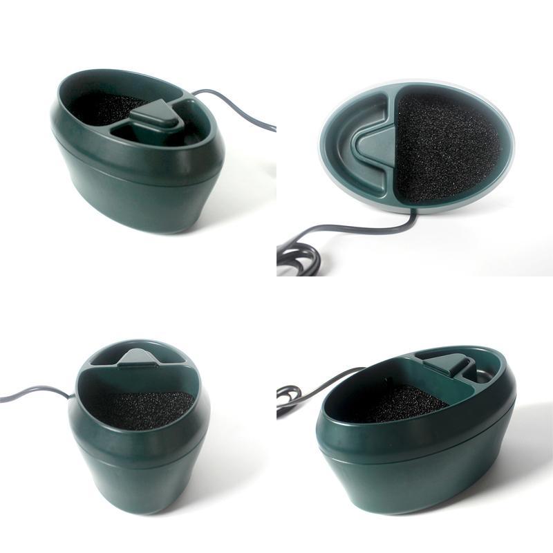Product Introduction of Reptile Drinking Fountain Water Dripper Water feeder Suitable for Snake Gecko Lizard-Chameleon Bearded Dragon Water Dish Bowl 10