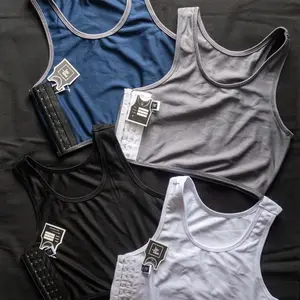 SFT Breast Binder Nyaman – Half Hook, Breathable, Cocok untuk Tomboy & Daily Wear