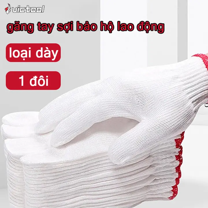 Victool Găng tay bảo hộ ( các loại găng tay lao động )