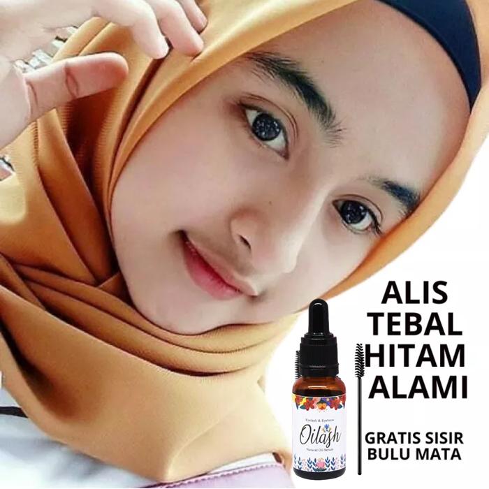 Penumbuh Alis Bulu Mata OILASH Menumbuhkan Bulu Mata Wanita Dan Pria Dengan 3X Lebih Cepat Dari Produk Lain Perapih Bulu Mata Vitamin Bulu Mata Penyubur Alis Penyubur Bulu mata Mirip Bulu Mata Palsu Toasca 6