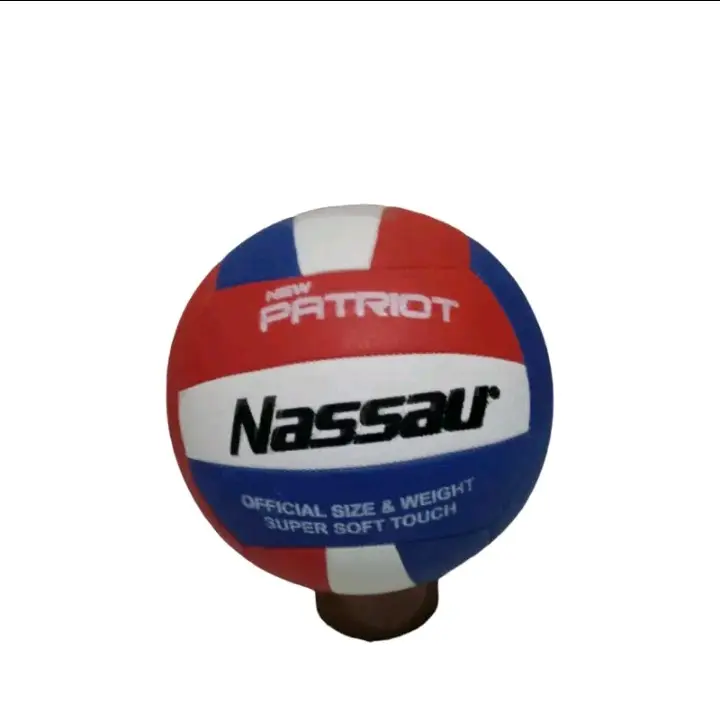 Bola voli size 5 murah berkualitas free pentil& jaring
