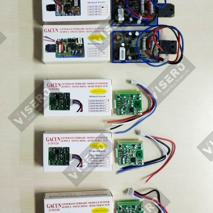Regulator TV Gacun 21" ( Gacun-MK-21C ) 3