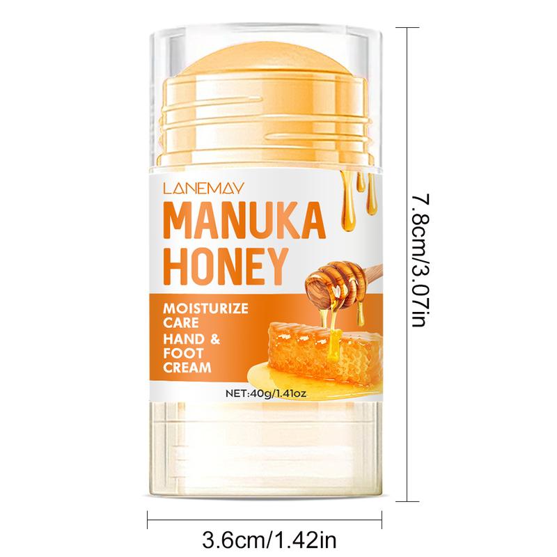 Product Introduction of Krim Tangan dan Kaki Madu, Penjagaan Pelembap, Untuk Tumit dan Kaki Merekah, Batang Krim Pembaikan, Sesuai untuk Tumit dan Kaki Merekah 23