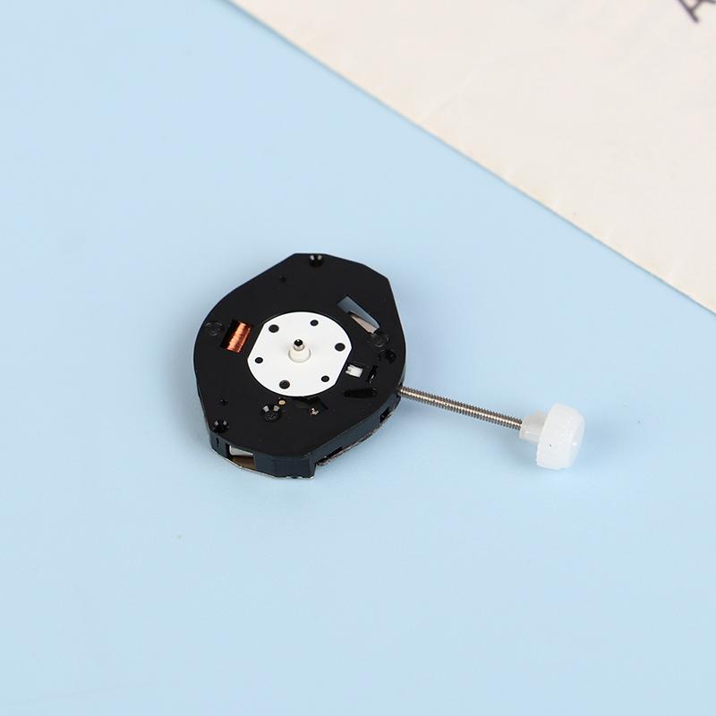 1 chiếc bộ máy đồng hồ thay thế nhỏ SL68, phụ kiện/bộ phận sửa chữa đồng hồ