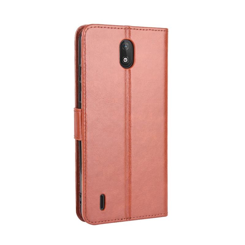 Product Introduction of Ốp Lật Nokia C2 C 2 Nokiac2, Kiểu Ví, Ốp Lưng Da PU, Ốp Điện Thoại 23