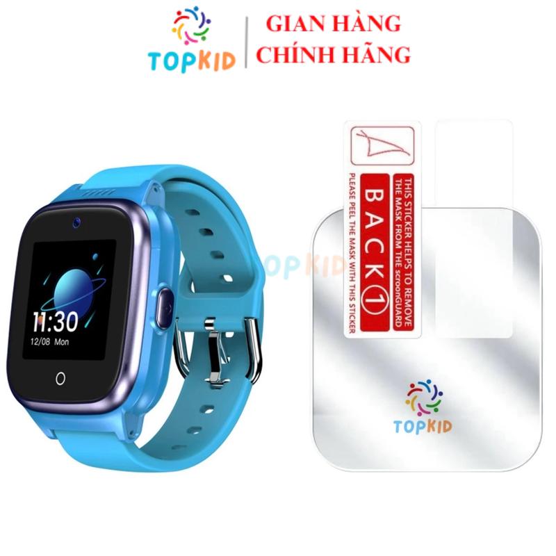COMBO 02 Kính cường lực bảo vệ màn hình đồng hồ MyKid 4G Lite Viettel trong suốt Phụ Kiện Smartwatch
