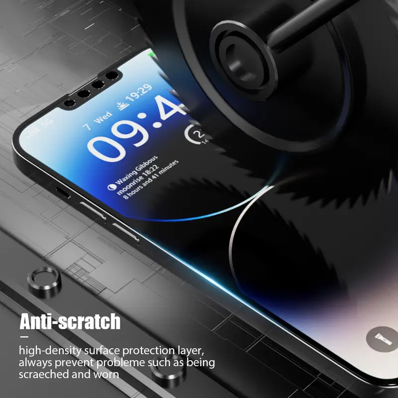 Privacy Screen Protector for Samsung A06 A55 5G A15 A05 A35 A05S A16 A14 A24 A34 A54 A13 A36 A26 A56 5G Samsung S22 S23 S24 S25 Ultra Cover Soft Ceramic Matte Screen Film 4