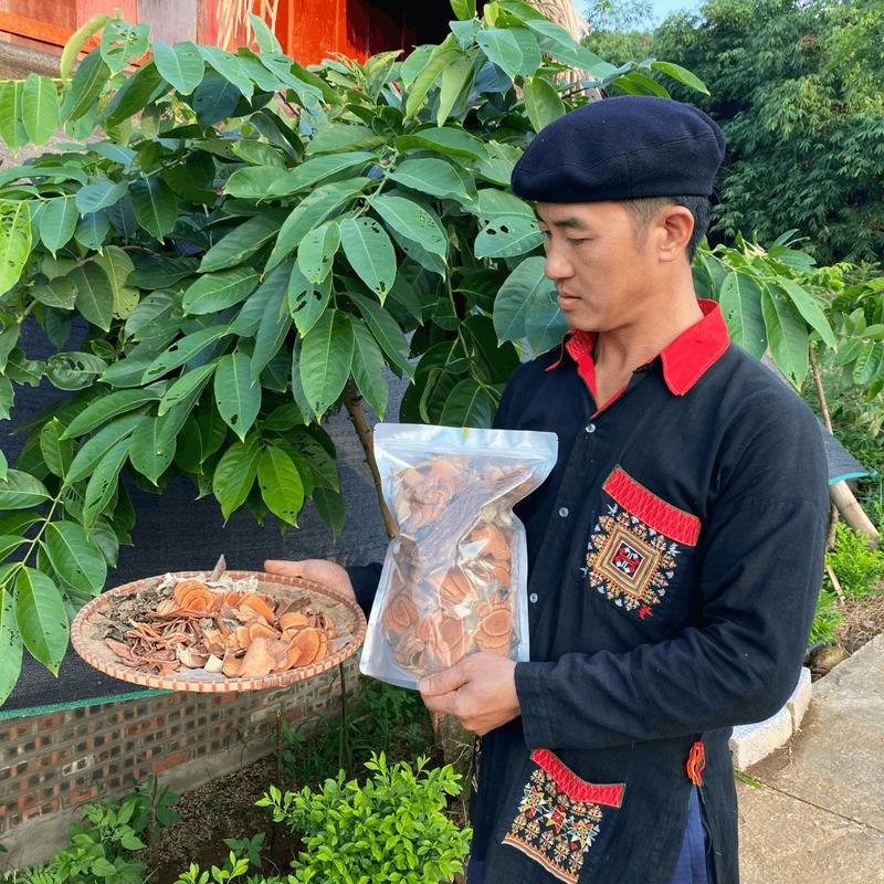 Product Introduction of Hoàng Lực Uống Cải Thiện Tăng Sức Đề Kháng: X2 Tặng 2 Trà. 4