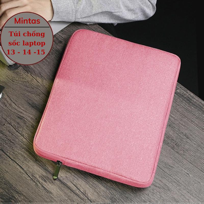 TÚI CHỐNG SỐC CHO LAPTOP loại 1 ngăn và 2 ngăn. Túi Đệm Bảo Vệ Đựng Laptop Chống Sốc Chống xước Chống thấm nước