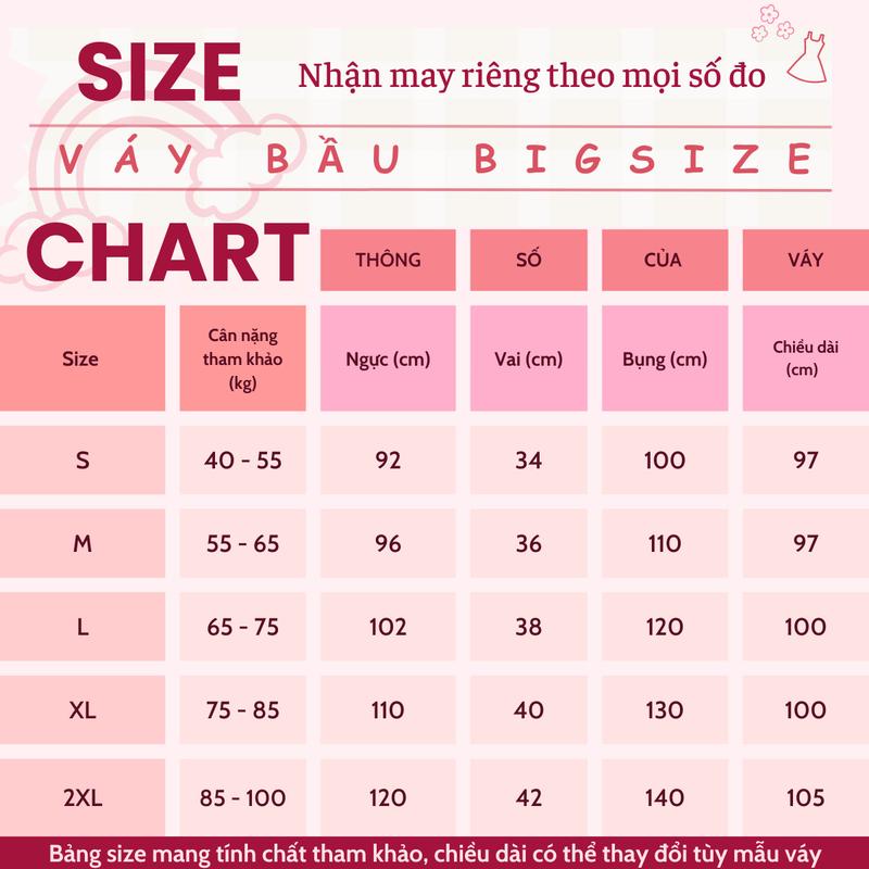 Product Introduction of Váy bigsize thiết kế Gume Váy bầu đẹp Dáng babydoll Cổ V Sườn Thiên Tay Bo Chất Vải Thô Cotton Mát Mẻ Mềm Mịn Mặc Đi Làm đi chơi MB208 0