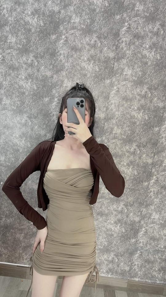 Product Introduction of ĐẦM BODY RÚT VÀ KHOÁC 0