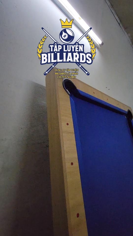 Product Introduction of Bàn Billiards  6 Lỗ Plus- Phiên Bản Nâng Cấp Mạnh Mẽ- Giá Không Đổi - Bàn Bida Lỗ cỡ lớn dài 2M1, bàn bida mini tại nhà 53