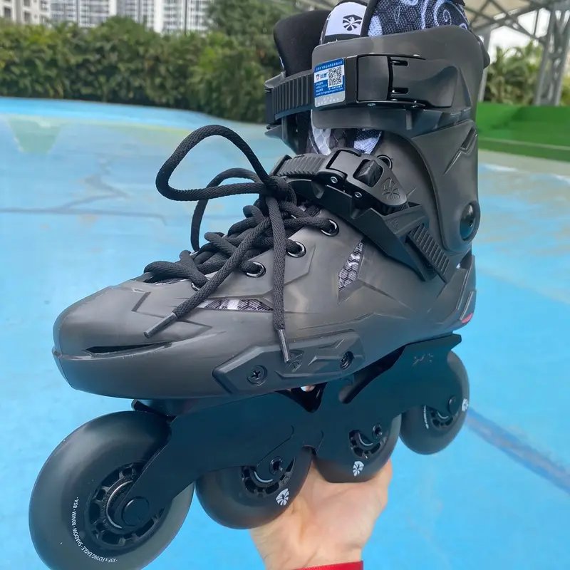 (Tặng tất patin) Giày patin Flying Eagle X5F Shadow cao cấp 6